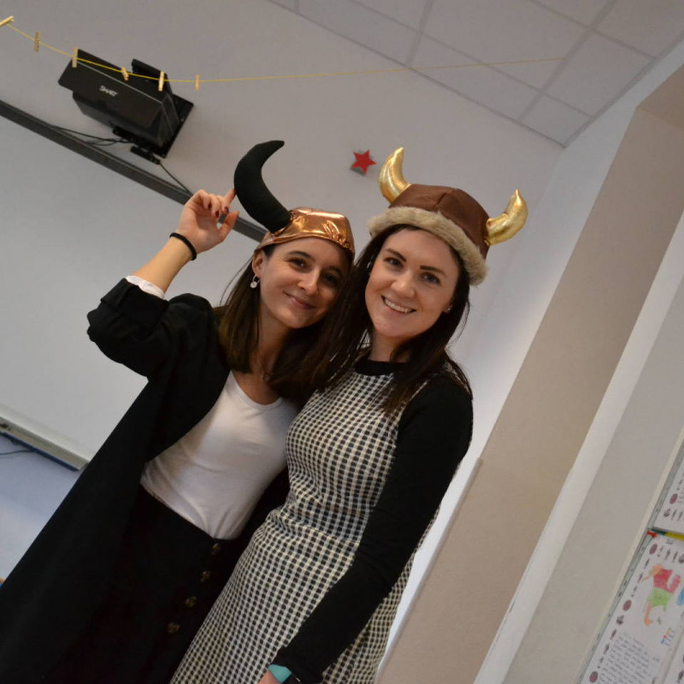 Vikings Day Y4