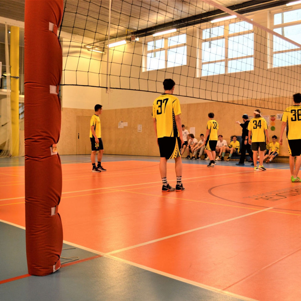 Volleyball tournament Y9 - 11