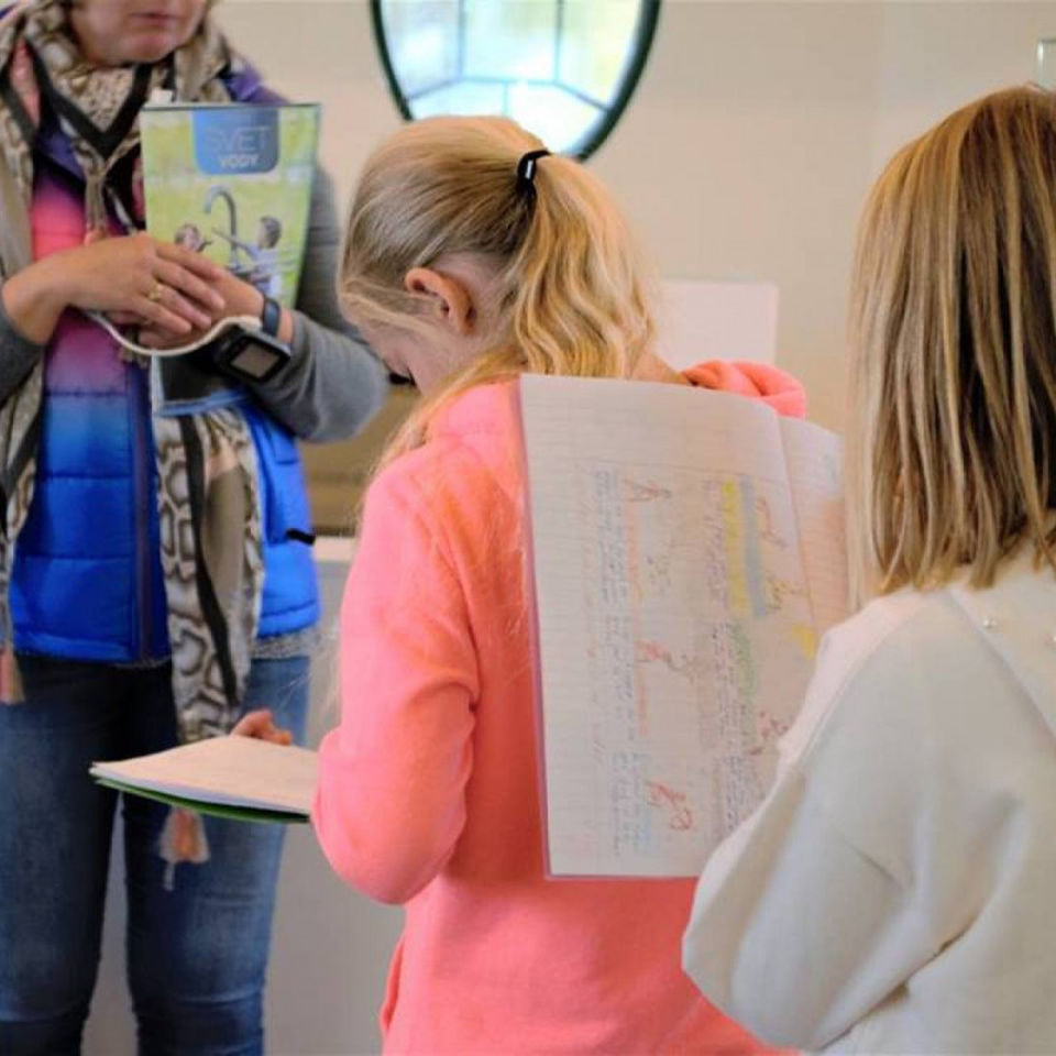 Waterworks Museum Y5