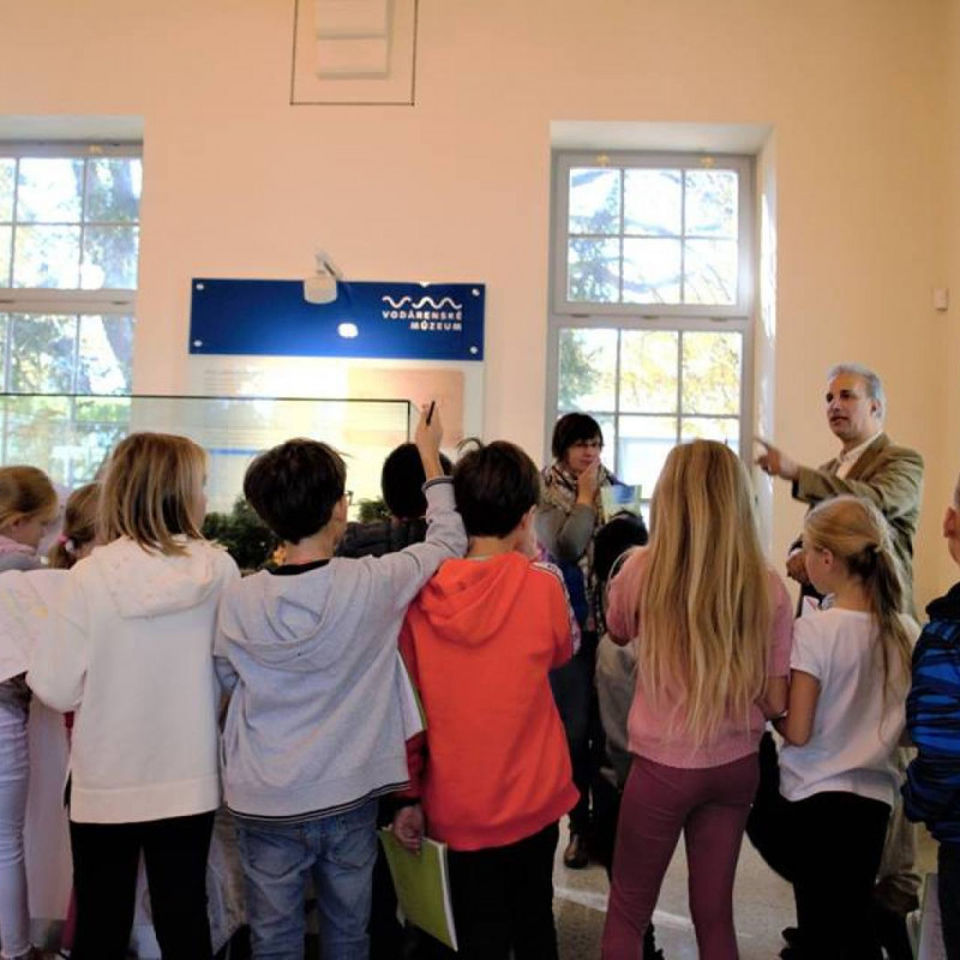 Waterworks Museum Y5