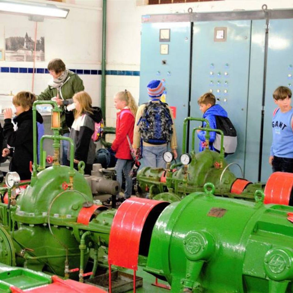 Waterworks Museum Y5