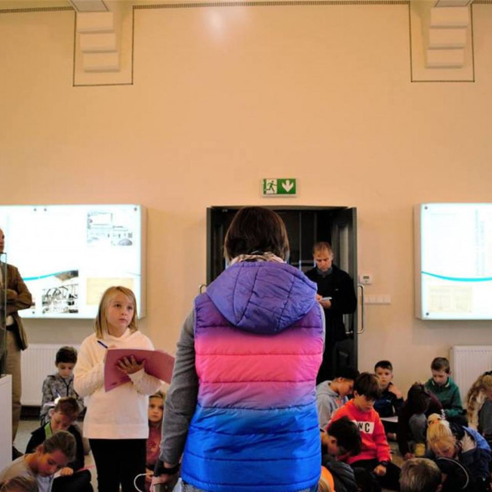 Waterworks Museum Y5