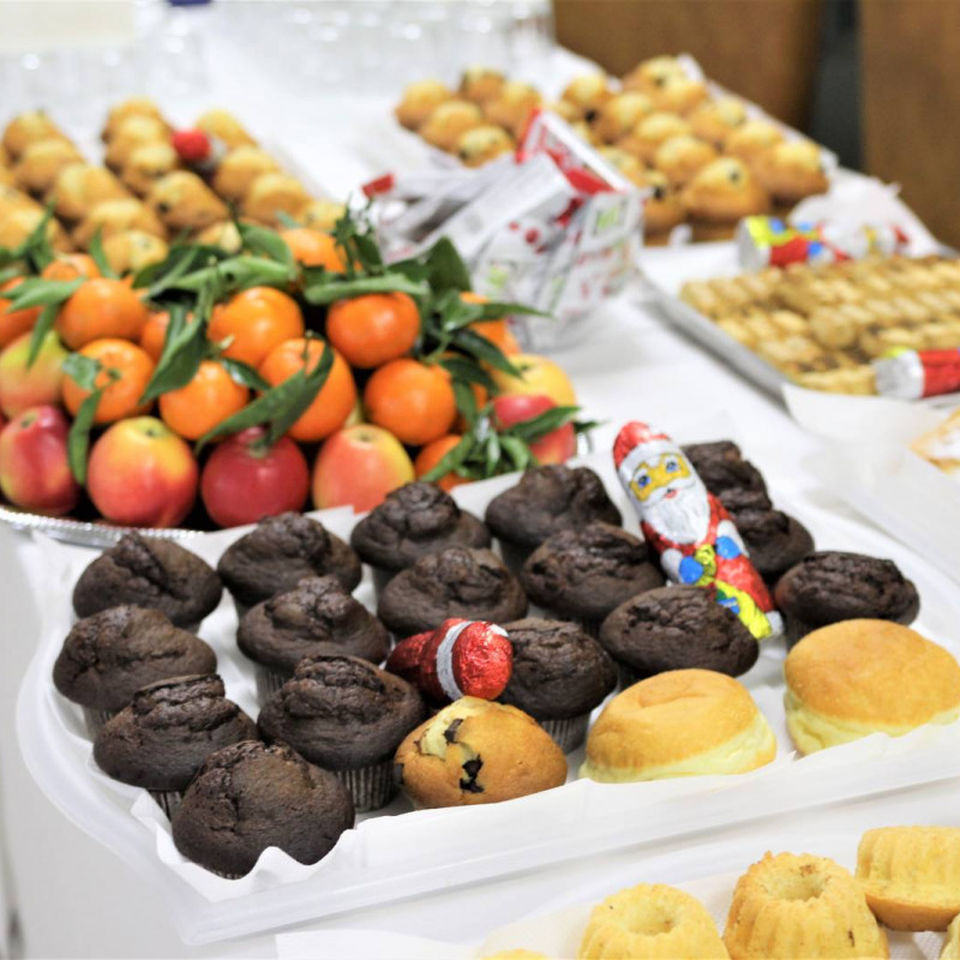 Y2 Christmas Performance