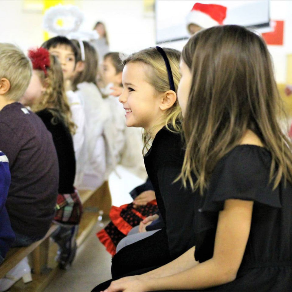 Y2 Christmas Performance