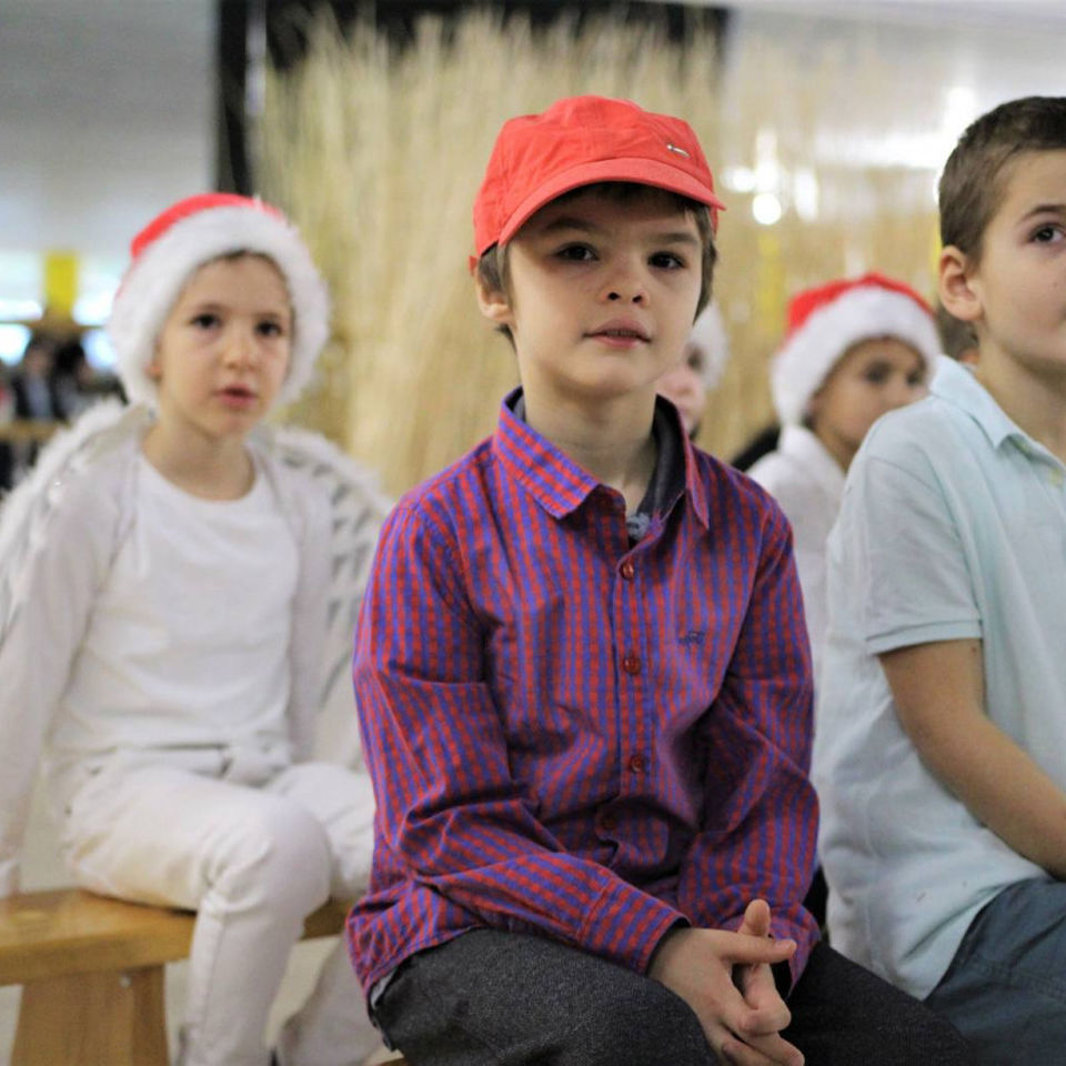Y2 Christmas Performance
