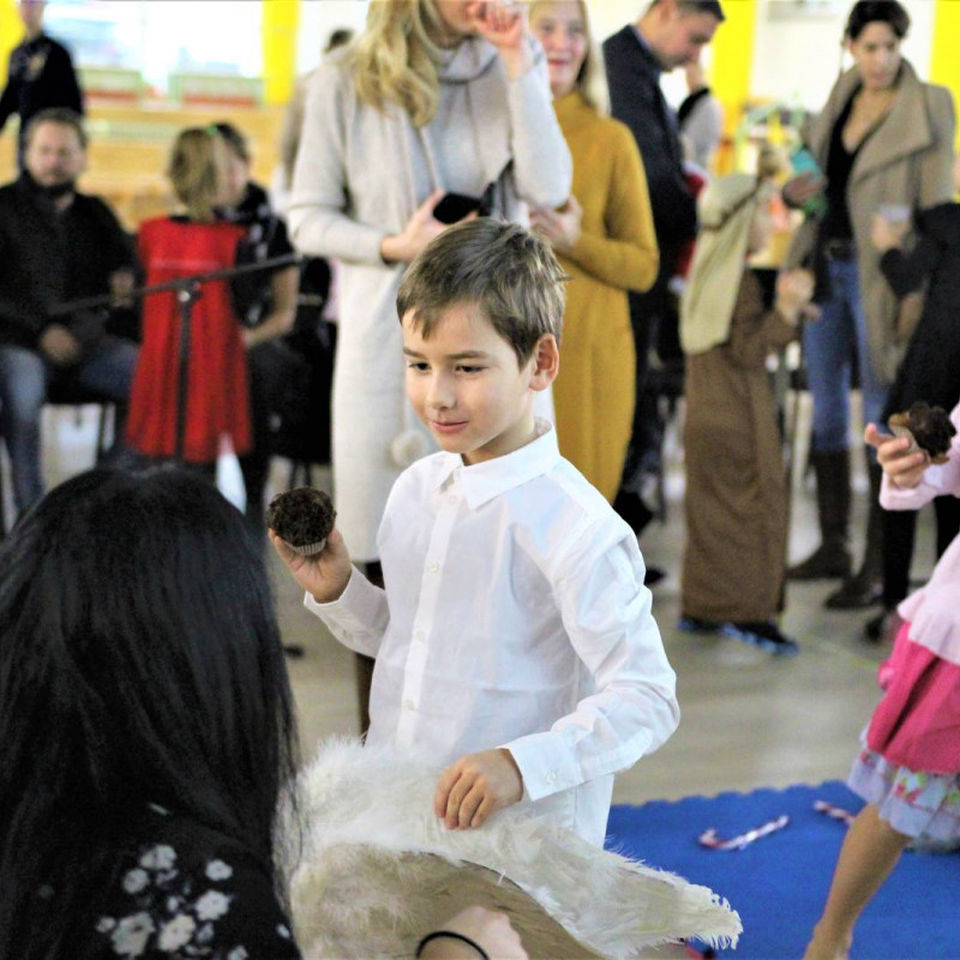 Y2 Christmas Performance