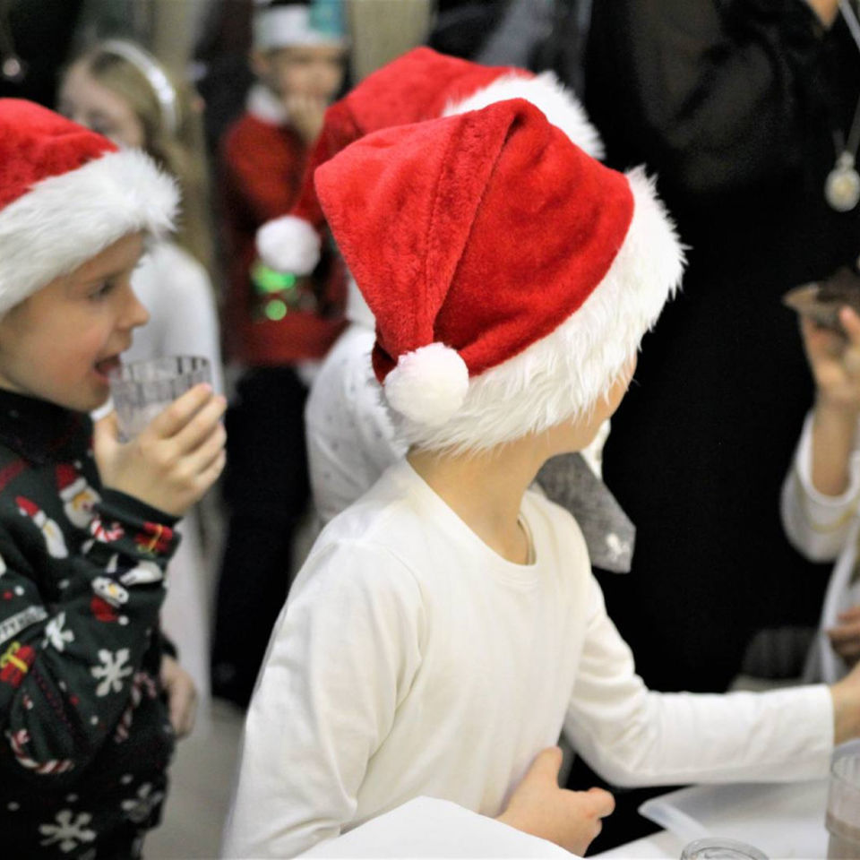 Y2 Christmas Performance
