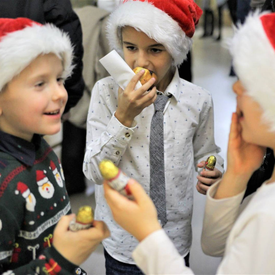 Y2 Christmas Performance
