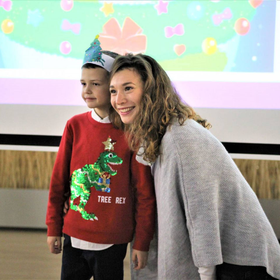 Y2 Christmas Performance