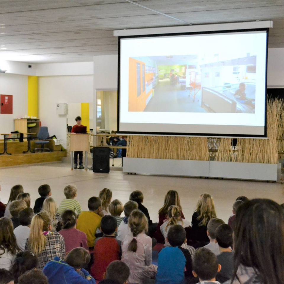 Y5 Bake Sale for Kramare Hospital