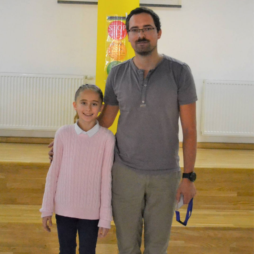 Y5 Bake Sale for Kramare Hospital