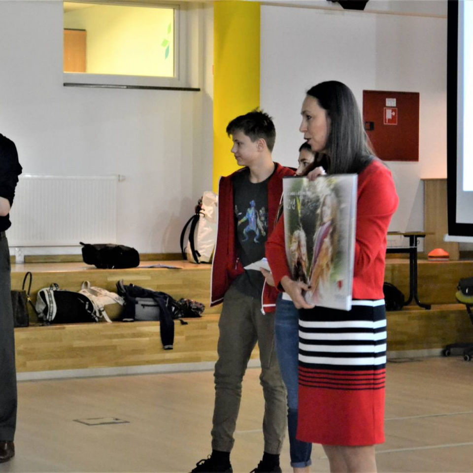 Y8 Bake Sale for Detske Kardiocentrum