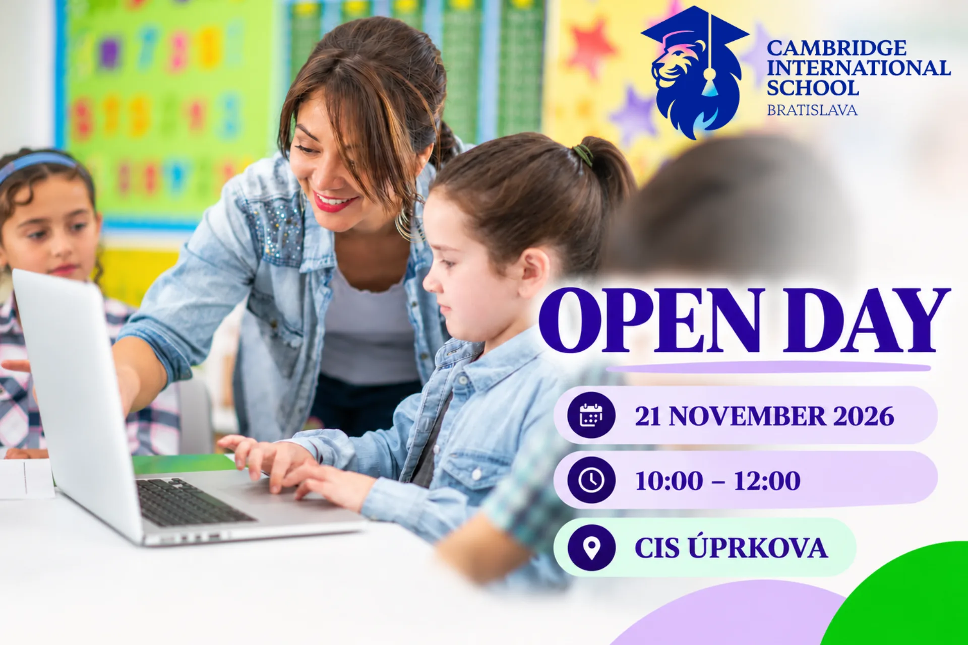 OPEN DAY