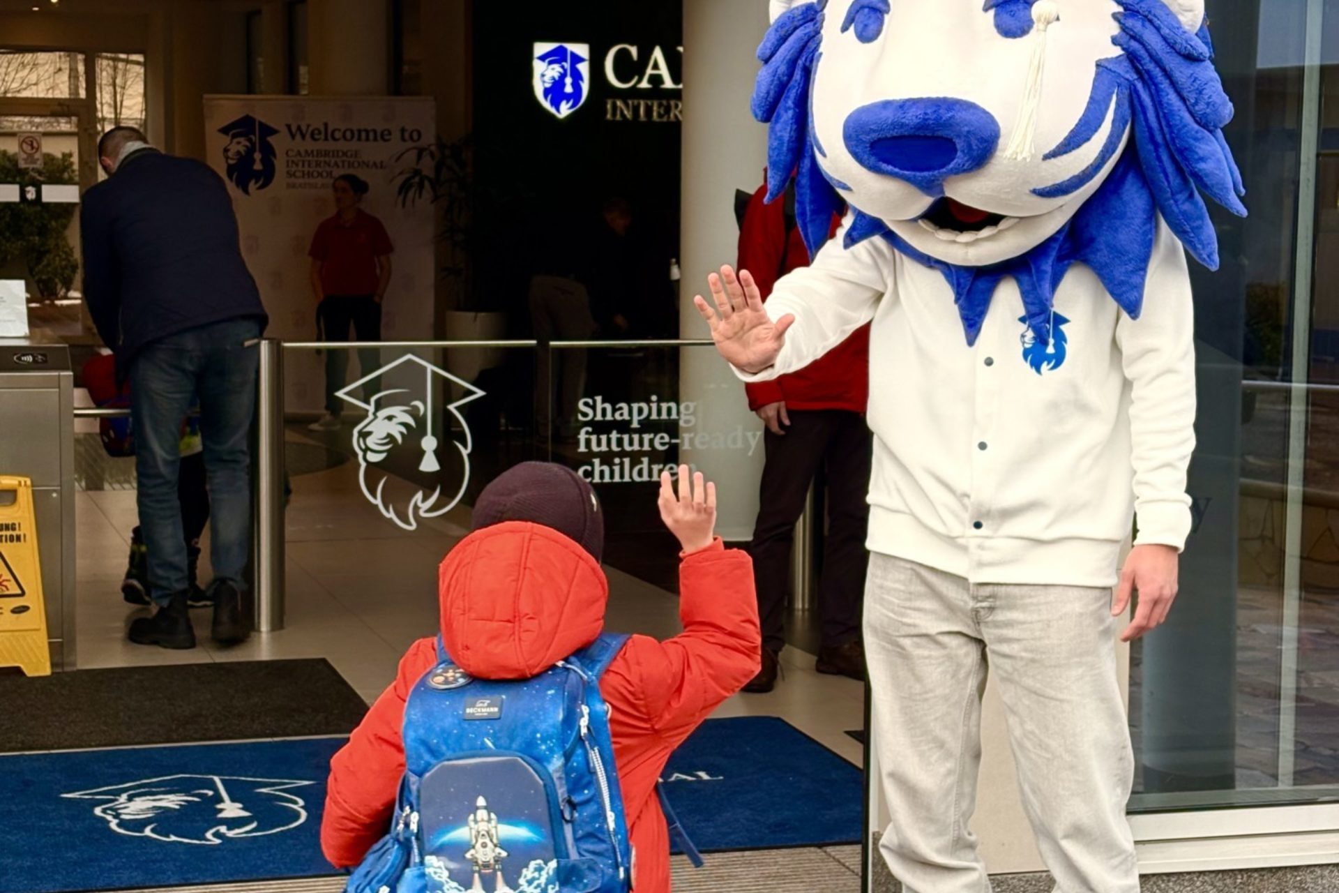 Full-width gallery image