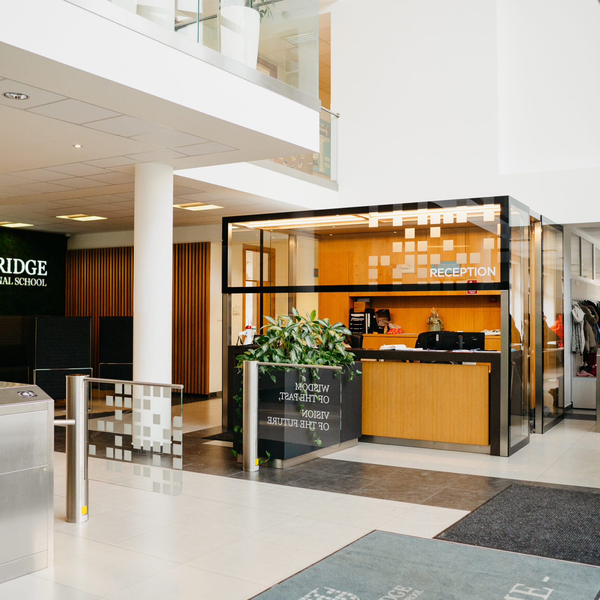 Deň otvorených dverí, 22. november