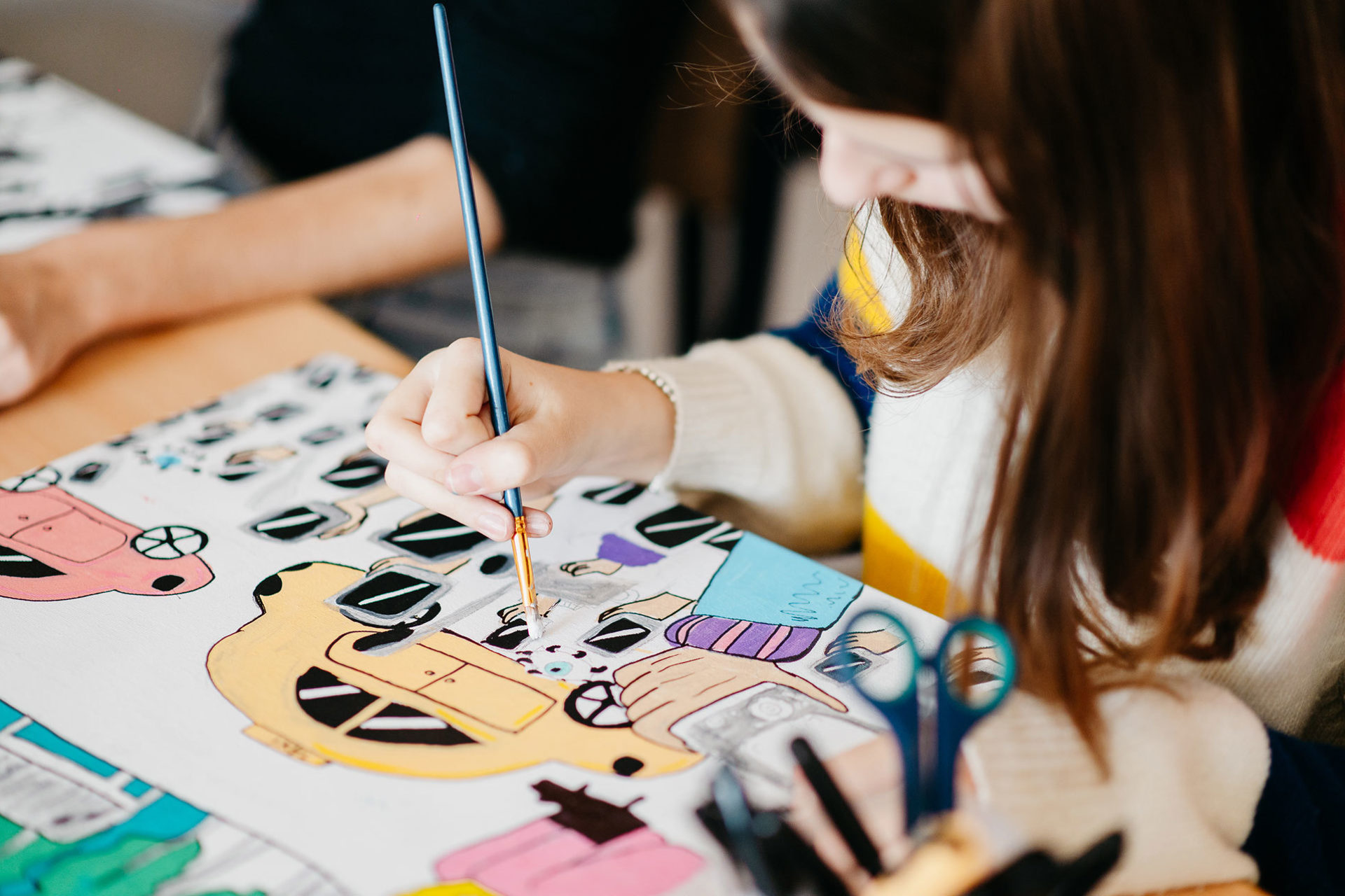 Full-width gallery image