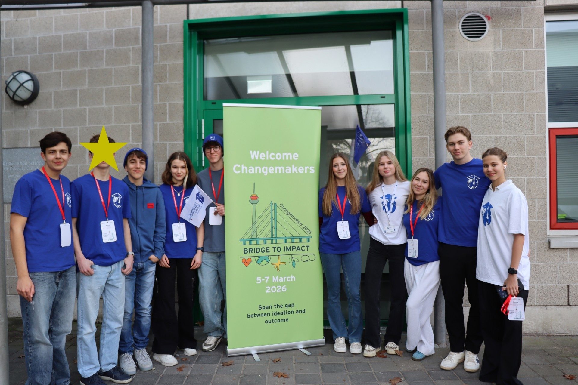 Changemakers Conference 2026 in Dusseldorf