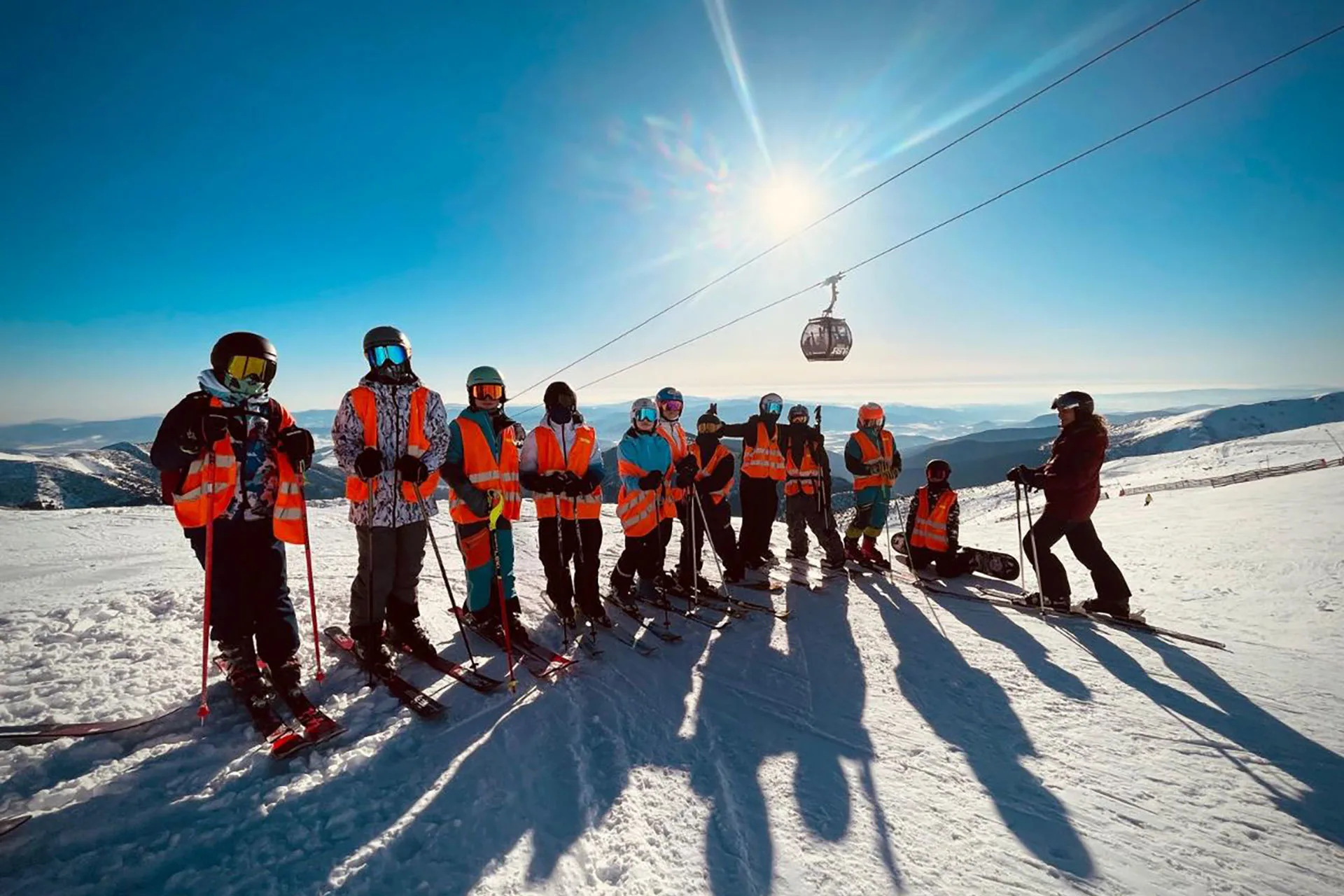 Ski Trip