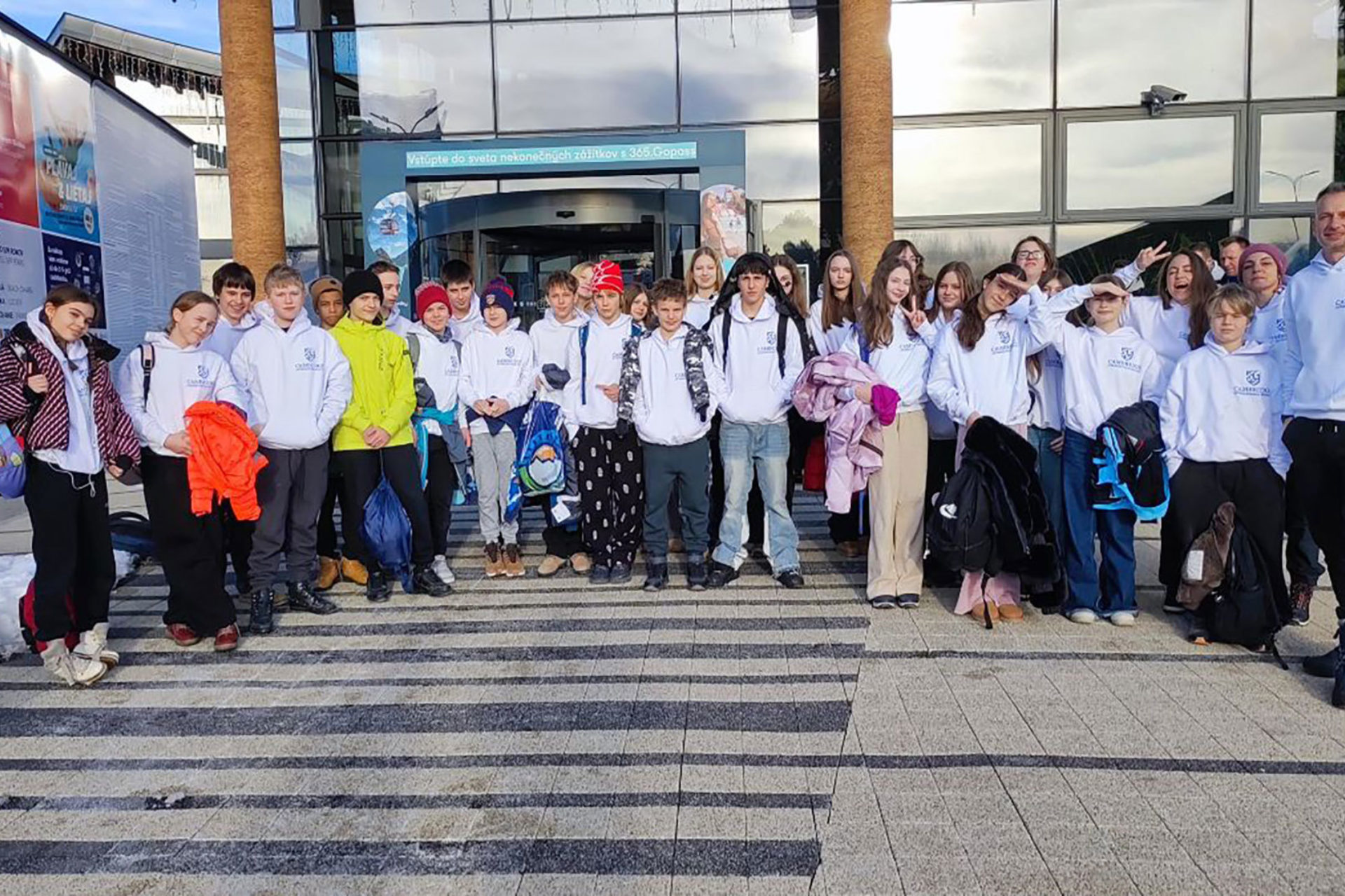 Full-width gallery image