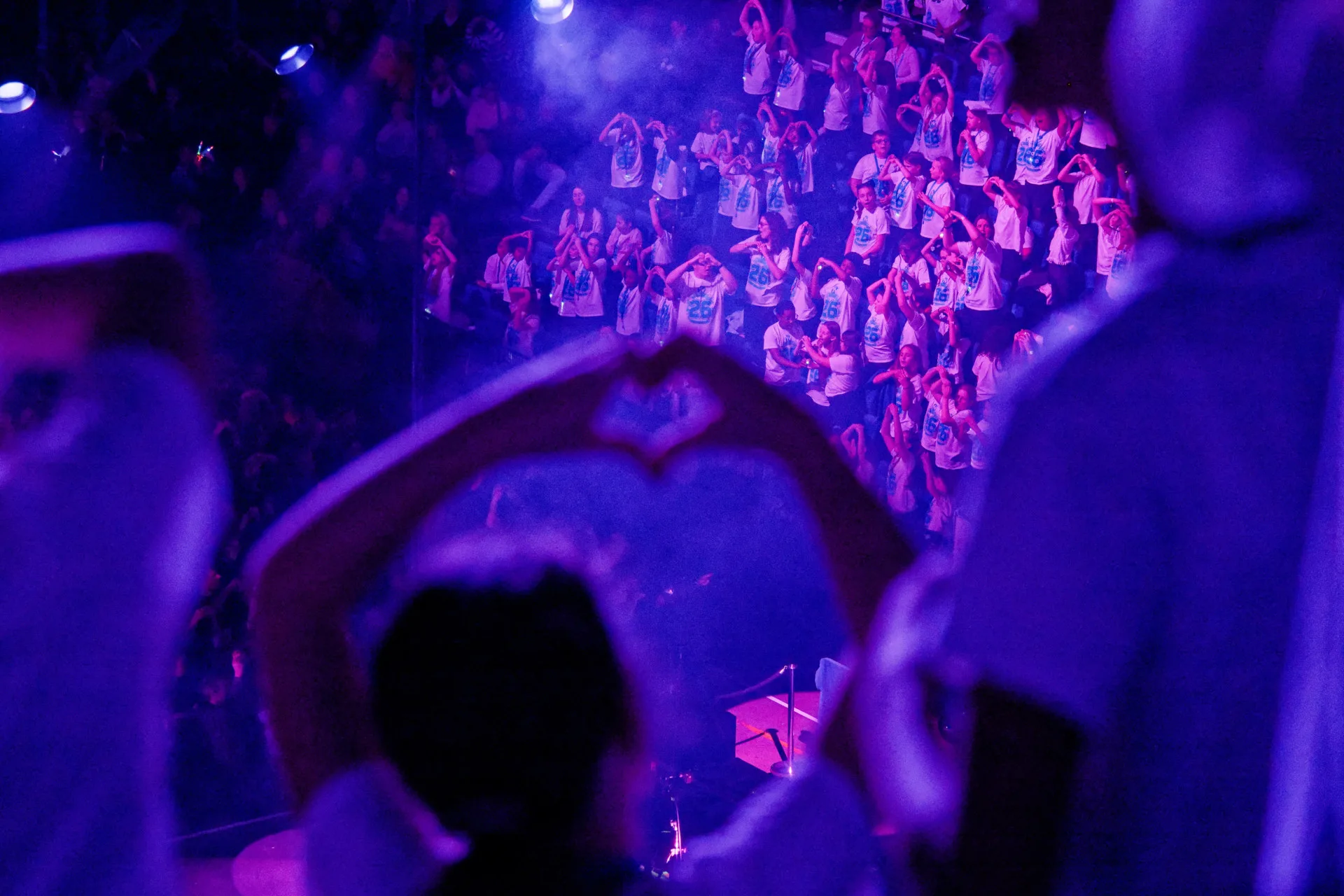 Young Voices Trip to London – A Celebration of Music, Discovery, and Magic