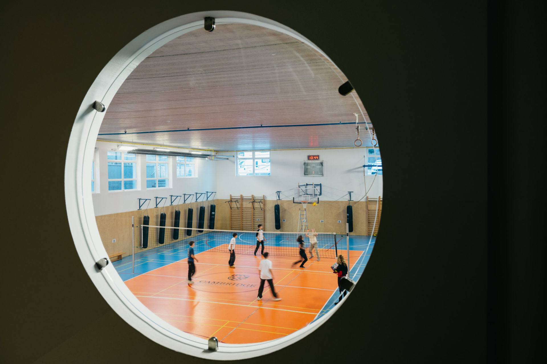 Full-width gallery image