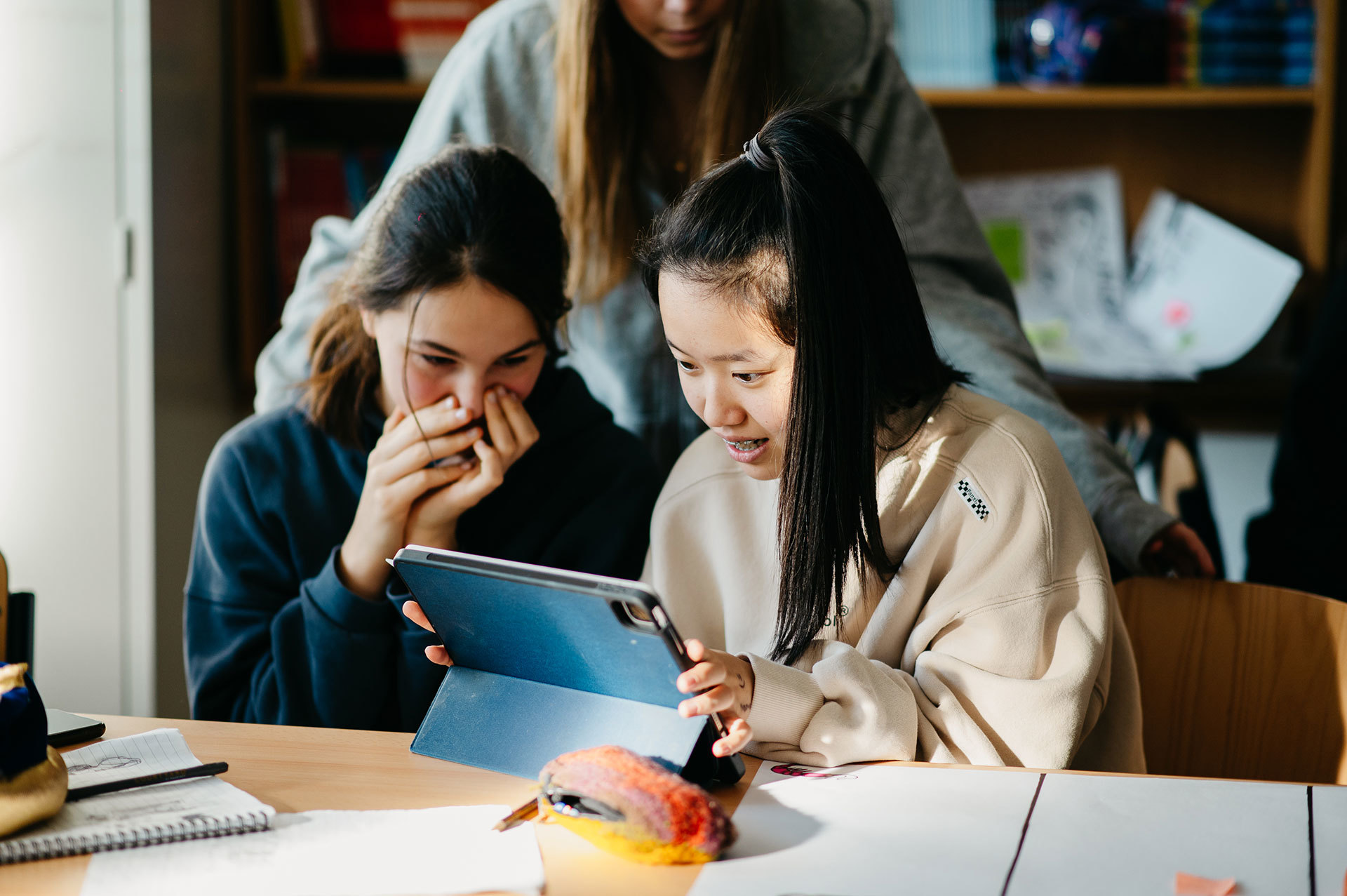 Key Stage 3 (KS3) Years 7-9