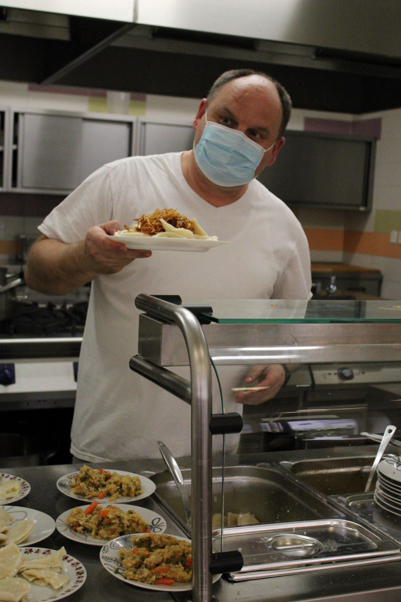 Our canteen Gallery Cambridge International School