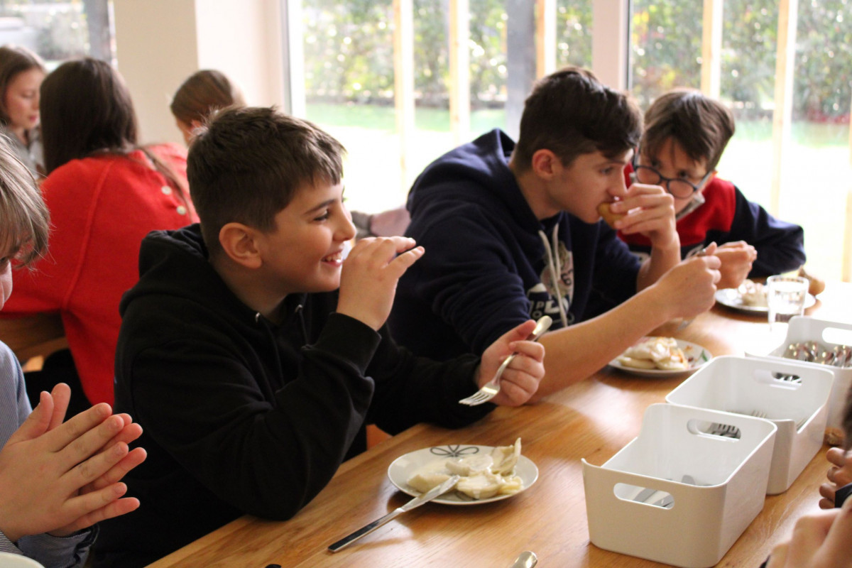 Our canteen Gallery Cambridge International School