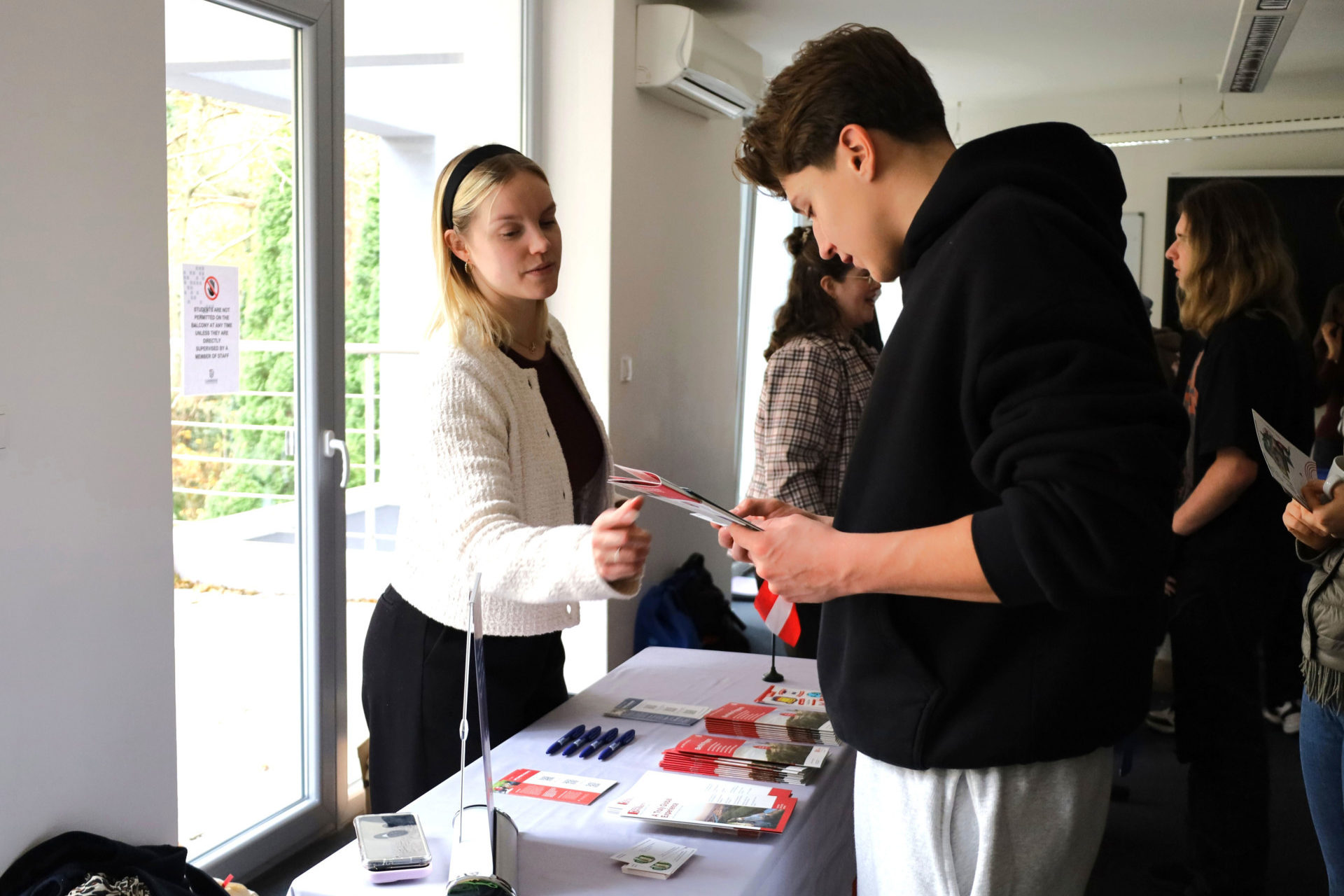 Kariérne a univerzitné poradenstvo