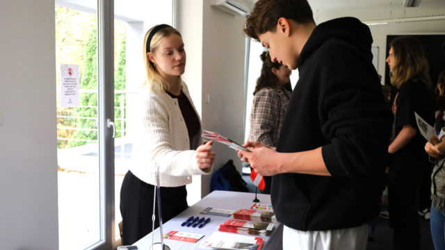 Kariérne a univerzitné poradenstvo