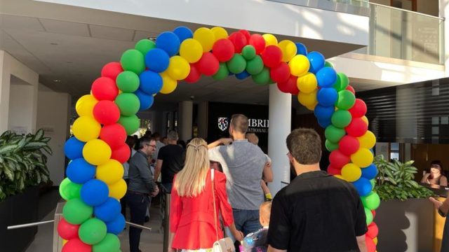 Deň otvorených dverí