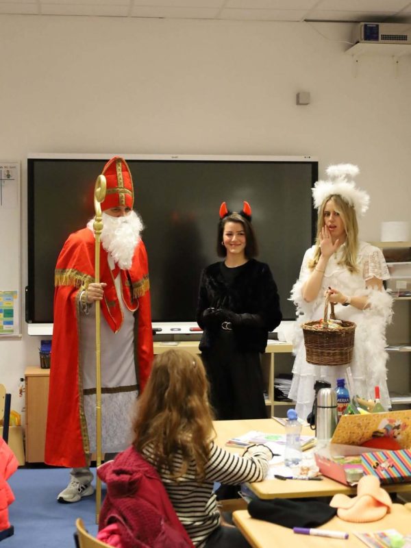 Instagram @cambridgeschool.eu