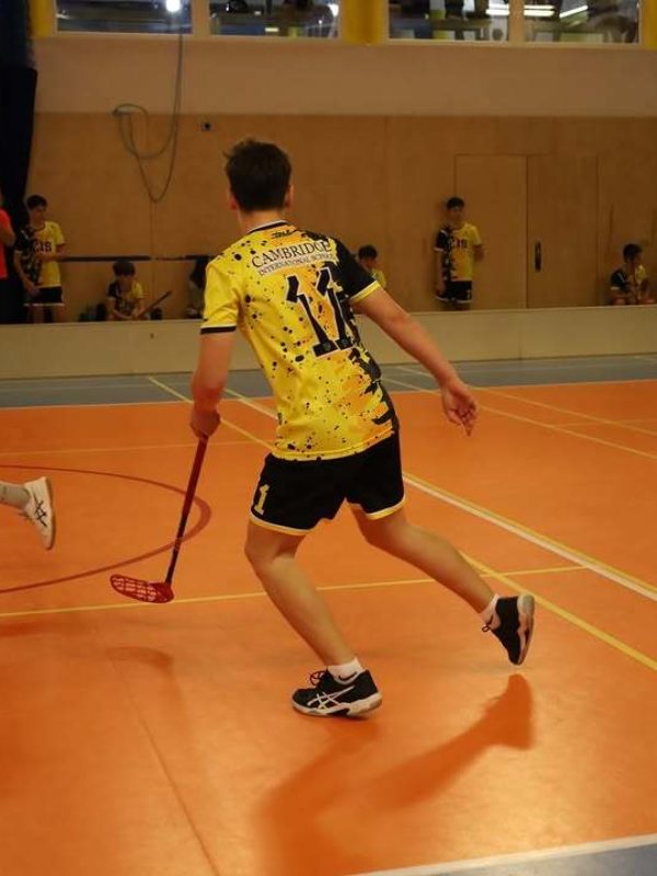 Instagram @cambridgeschool.eu