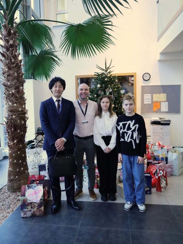 Instagram @cambridgeschool.eu