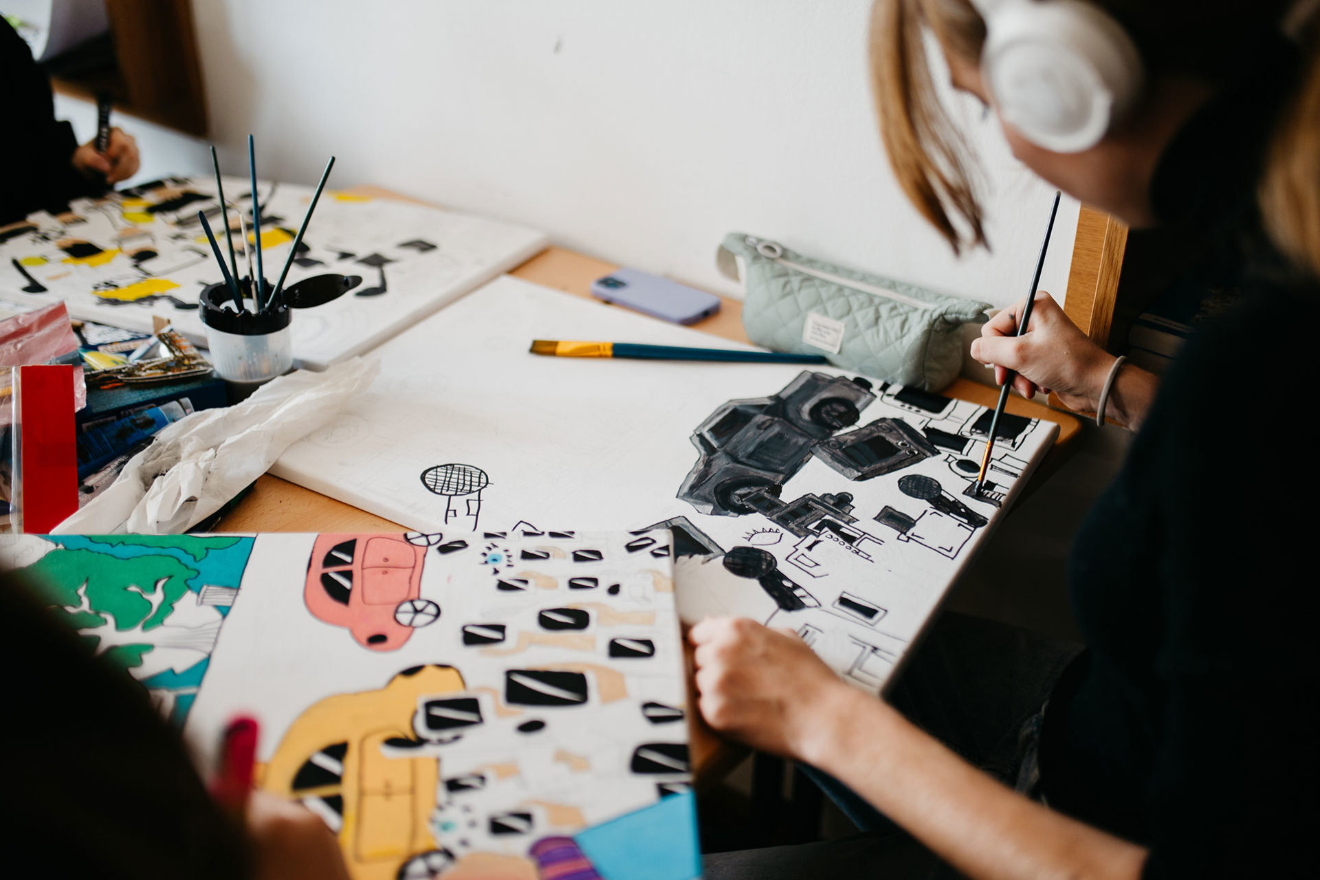 Full-width gallery image